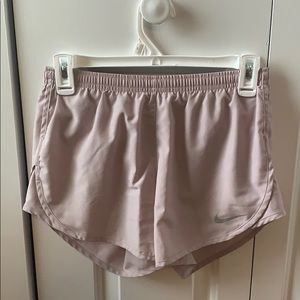 Nike running shorts